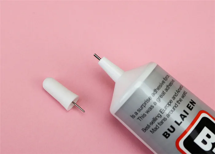 1 pc 25ml Best B-7000 Multi Purpose Glue Adhesive Epoxy Resin Diy Crafts Glass Touch Screen Cell Phone Super Glue B7000 Nail Gel