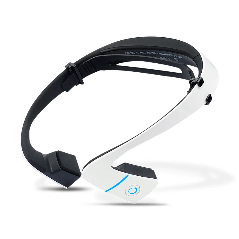 Новый lf 18 костной проводимости наушники Беспроводной гарнитура Bluetooth спортивные