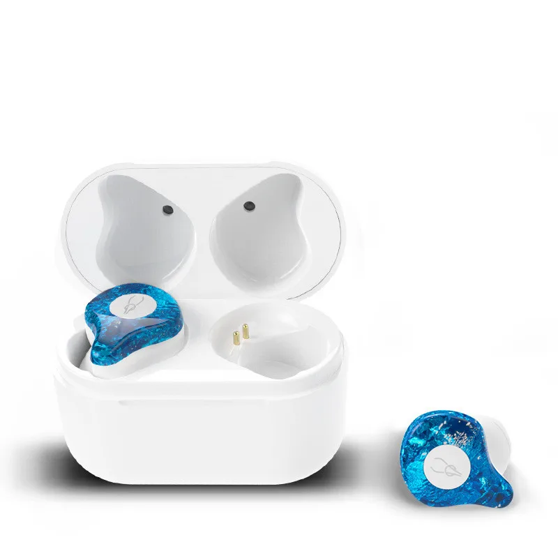 Беспроводные наушники вкладыши KENCOOL TWS Bluetooth 5 0 со встроенным микрофоном и 3D