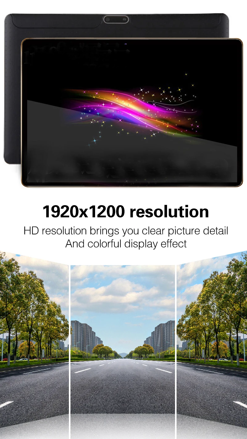 Android 8,0 смарт планшетный ПК s android tablet pc 10,1 дюйма 10 core MTK6797 планшетный компьютер Rom, 4 Гб оперативной памяти 32 Гб 64 Гб 1920X1200 8MP
