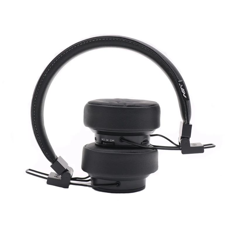 NIA X6 Bluetooth Беспроводные наушники с микрофоном Стерео гарнитуры Поддержка TF карты