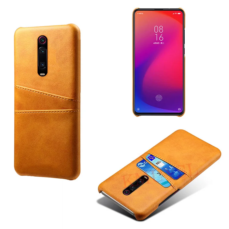Чехол для Xiaomi mi 9 T Pro, чехол-кошелек с отделением для карт для Xiao mi Red mi K20 K20 Pro mi 9 T mi 9 T Pro, роскошный кожаный чехол с отделениями