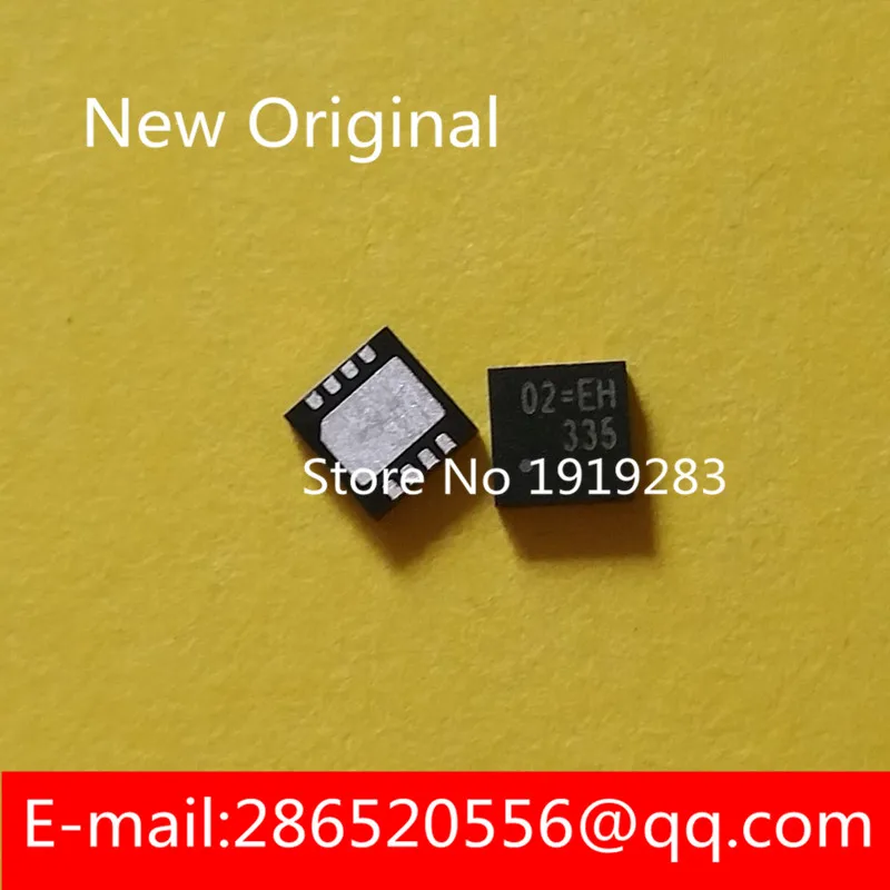 02 = EH O2 RT9611AGQW ( 50 шт./лот ) бесплатная доставка DFN-8 100% новый оригинальный