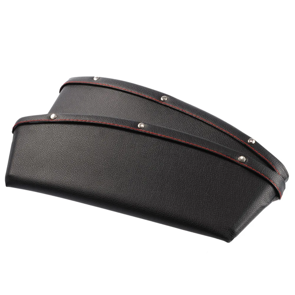 2 шт./компл. карманный органайзер на сиденье автомобиля|seat gap pocket|car seat pocketseat storage box