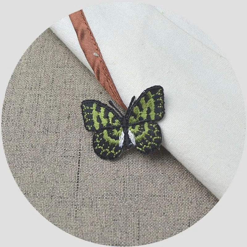 Фирменный Логотип Железный На пластыре 5 шт./лот вышивка патч для одежды нашивки