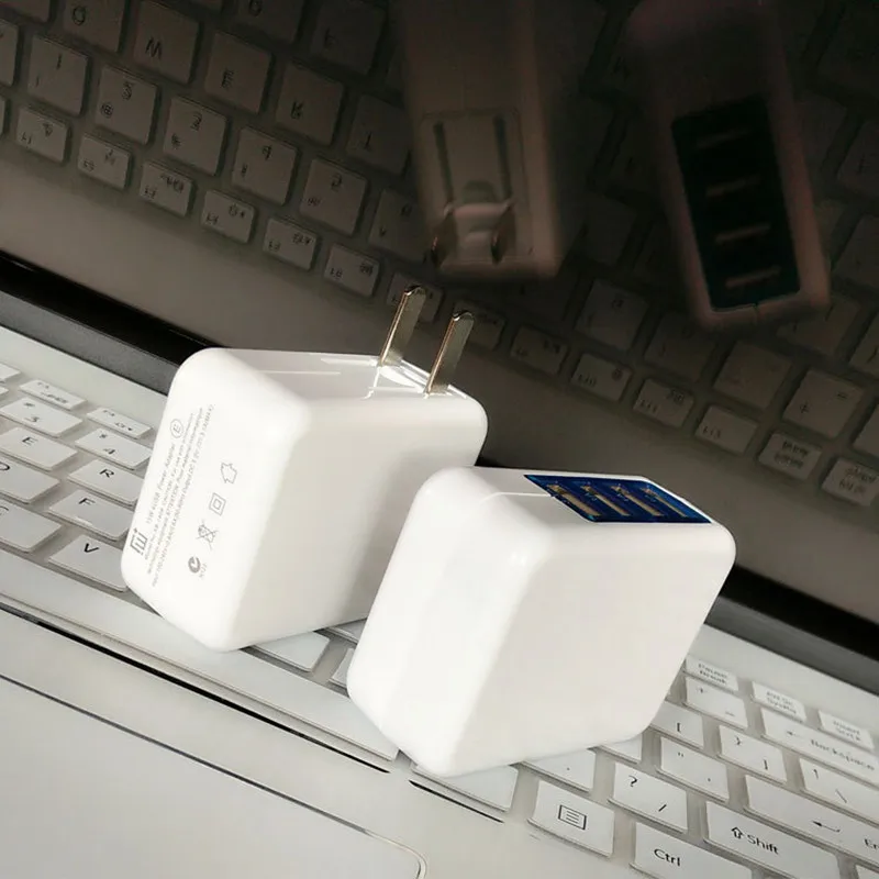 Smart usb Зарядное устройство 4 Порты и разъёмы ЕС США подключить несколько сетевой адаптер мобильный телефон устройства 5 В 3.1a быстрой зарядки для iphone для Android