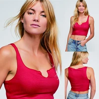 women solid strap tank tops 2019 female slip crop tops sexy camis club camisoles black white red ladies short tight shirt blusas