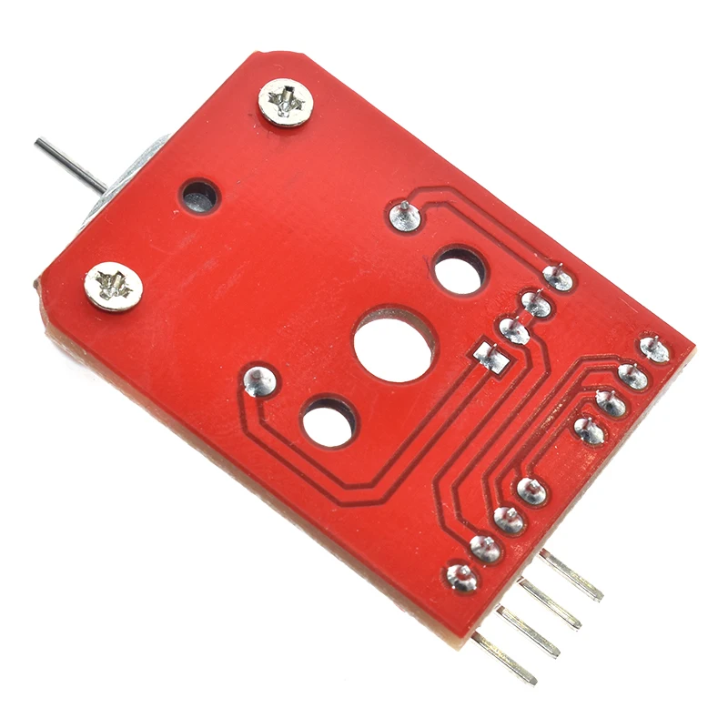 5V L9110 вентилятор двигателя Модуль вентилятор пропеллер пожарный робот L9110S для Arduino DIY