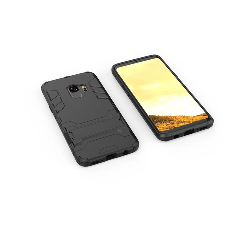 Горячая Распродажа чехол для телефона samsung S9 Plus Броня Железного человека