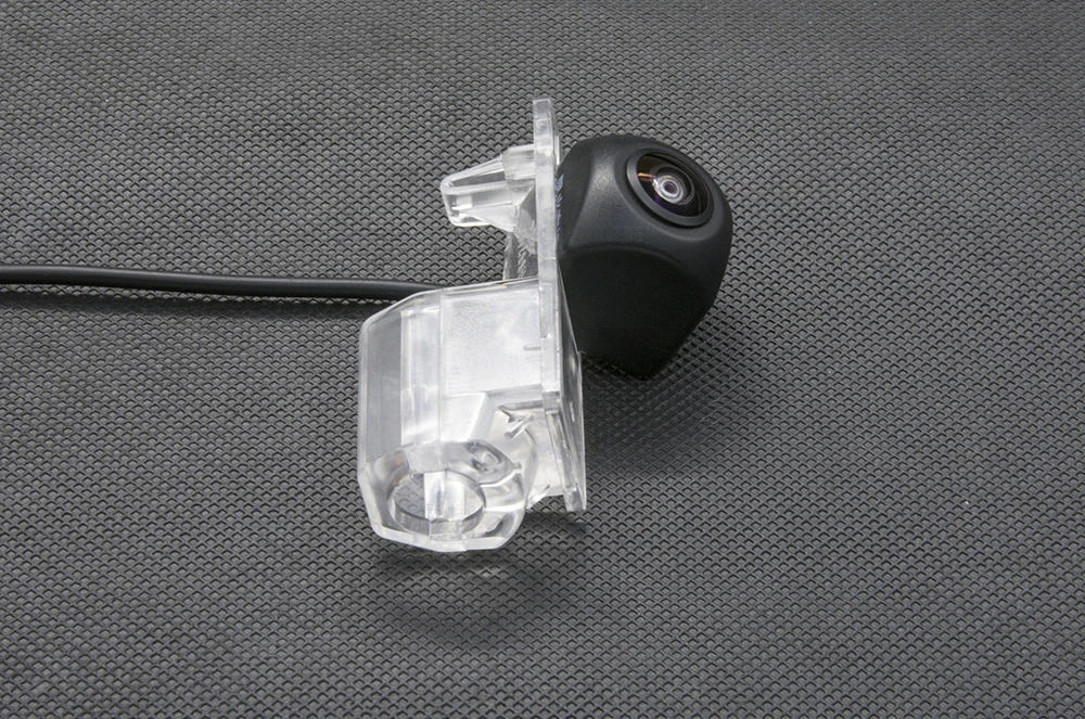 175 градусов Fisheye MCCD 12LED Full HD Беспроводной Парковка зеркало заднего хода автомобиля зеркало заднего вида Камера для Ford Kuga ESCAPE 2013