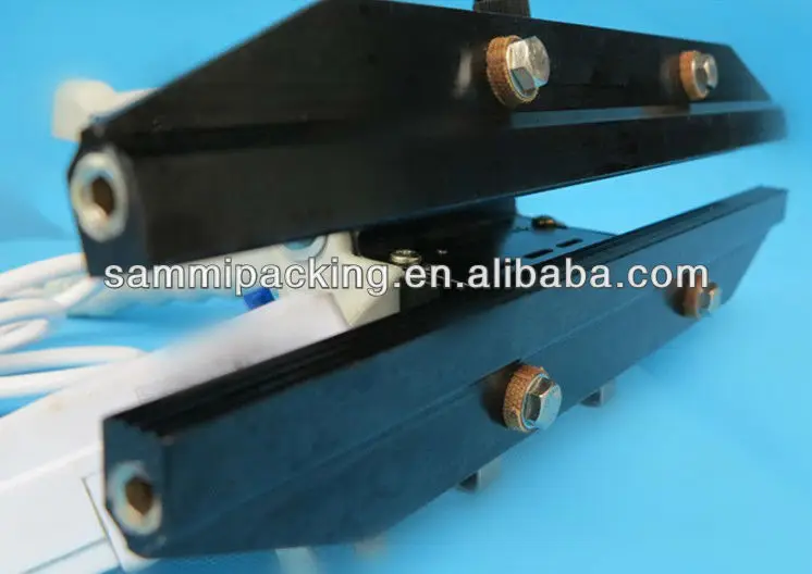 High Quality FKR-200 Hand operated Sealing Machine Aluminium bag Sealer | Бытовая техника