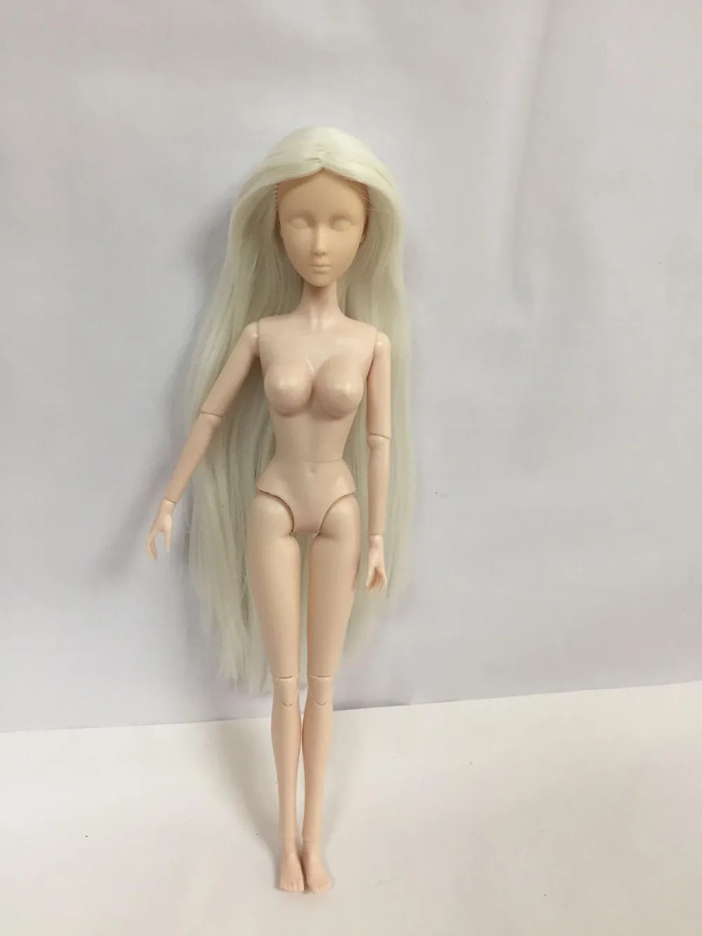 Голая кукла DIY куклы OB без макияжа сексуальные женские с 3D глазами OBOB|doll hammer|doll