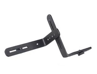 Оптовая продажа кронштейн для вспышки камеры L-образный двусторонняя рамка