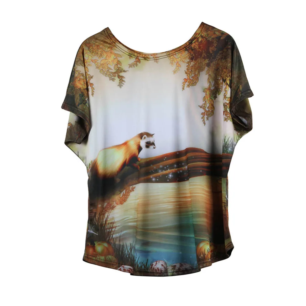 Новое Прибытие Женщин Футболки Ретро Моды Тройники Женщина Сексуальная Одежда