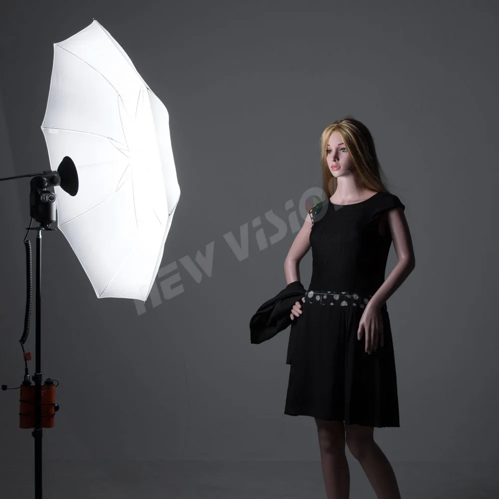 Фотовспышка Godox 37 &quot / 94 см белая фотовспышка для Witstro AD200 AD180 AD360 AD360II|soft umbrella|umbrella