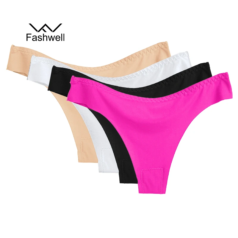 Новое Женское нижнее белье невидимое бесшовное T трусики стринги сексуальные