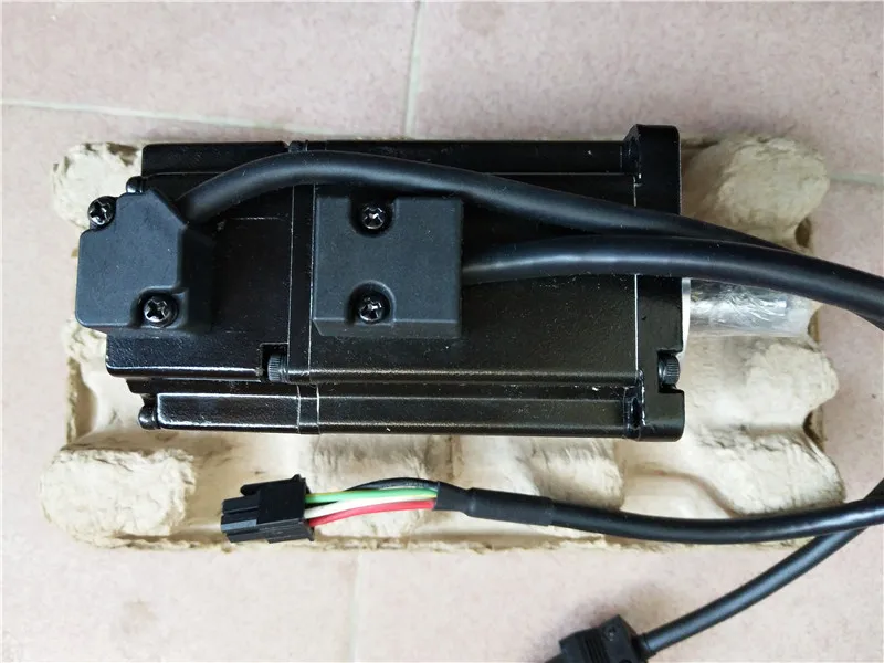 ECMA C20602RS B2 200 Вт 3000 об/мин Серводвигатель переменного тока|servo city|servo testerservo ac motor |