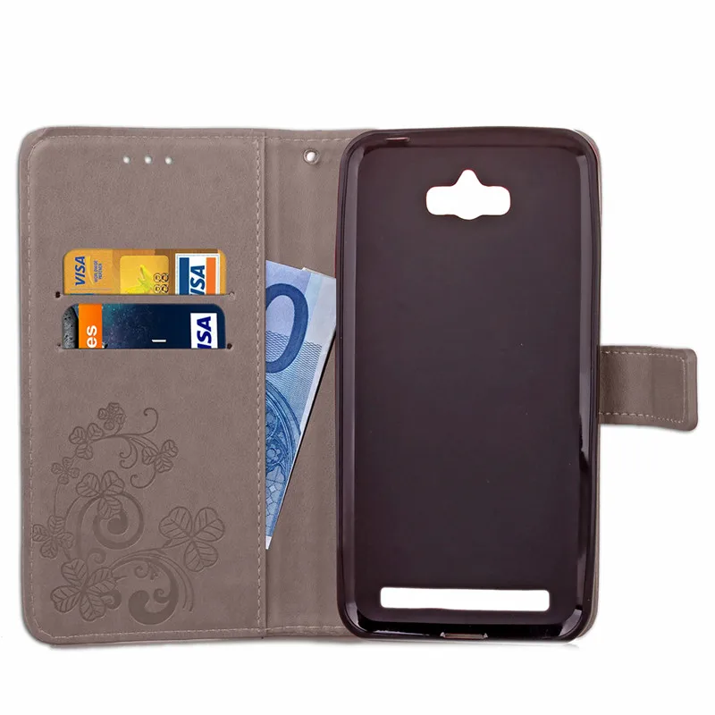 Case For Asus Z010D Zenfone Max ZenfoneMax ZC550KL ZC ZC550 550 550KL KL Flip Leather Phone Cover for ASUS_Z010D Z010DA 5.5 | Мобильные