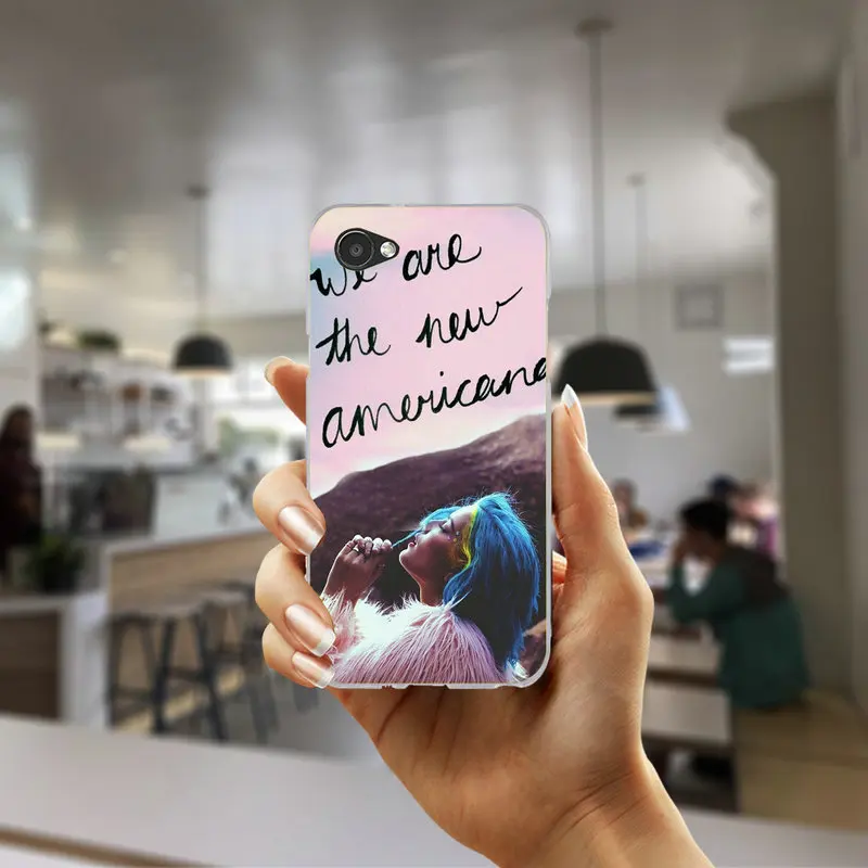 Мягкий силиконовый чехол для телефона из ТПУ LG Spirit G2 G3 MINI G4 G5 G6 K4 K7 K8 K10 V10 V20 V30 Хэлси