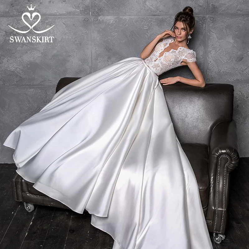 Swanskirt винтажное сексуальное нижнее белье с глубоким v образным вырезом сатиновое