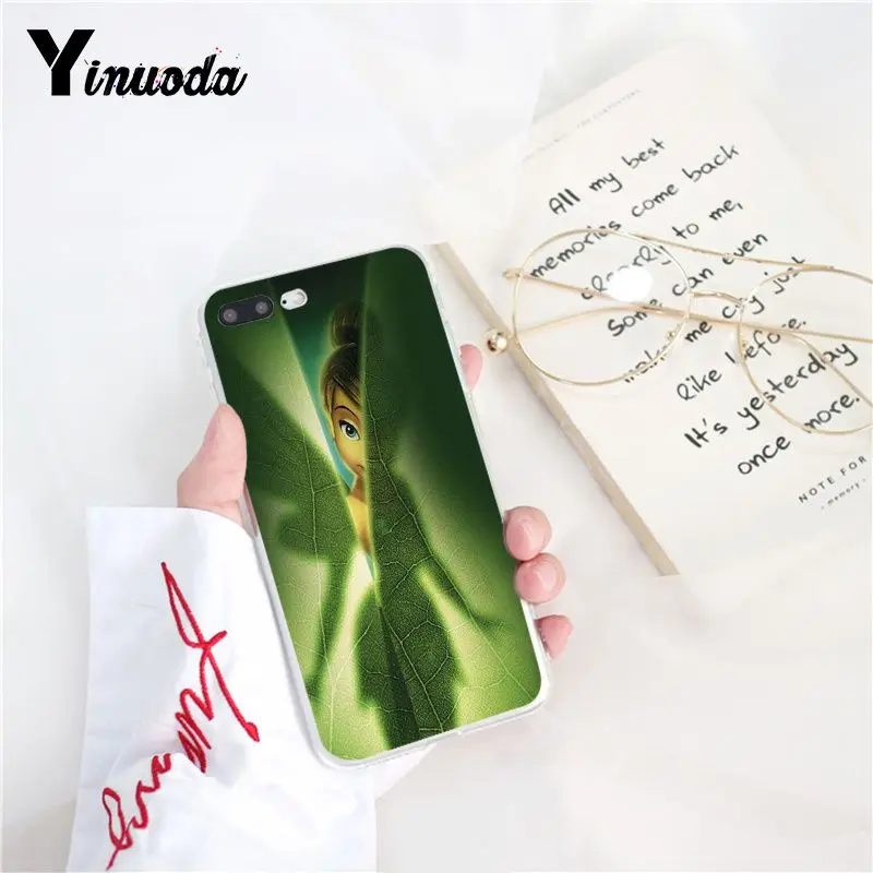 Цветной милый чехол Yinuoda для iPhone 5 5Sx 6 7 7plus 8 8Plus X XS MAX XR 10 | Мобильные телефоны и