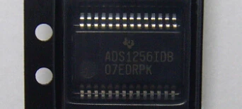 Бесплатная доставка ADS1256IDB ADS1256 10 шт./лот SSOP28 IC | Электронные компоненты и