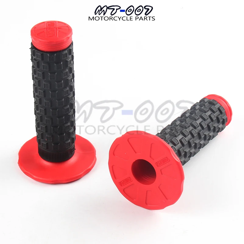 Pro Taper Grip рукоятка MX Grip для Dirt Pit bike мотокросса, мотоциклетные рукоятки, двухцветные рукоятки