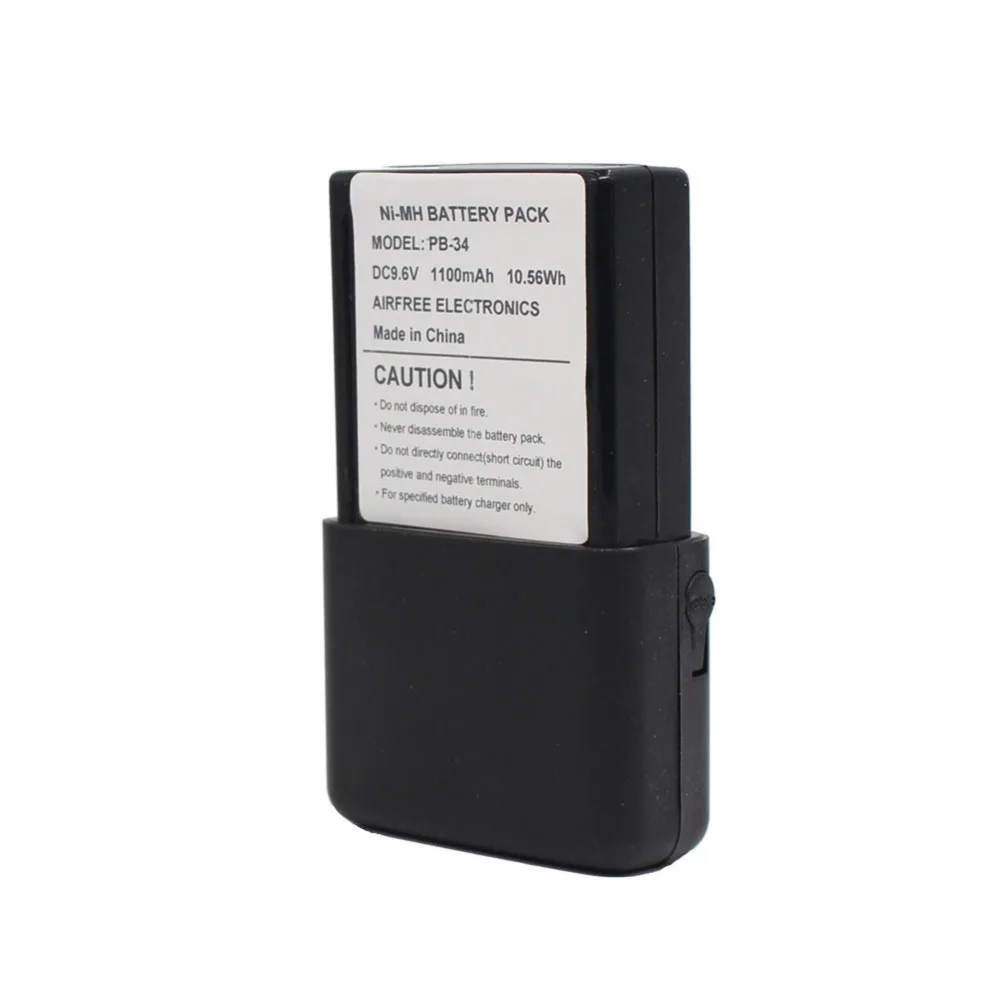 PB 34 1100 мАч Ni Mh Батарея для Kenwood TH 22 42 79 208 308|kenwood battery|battery kenwoodbattery for |
