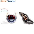 Dynoracing 52 мм авто Air регулирование соотношения компонентов топливной смеси датчик дыма объектив узкополосных кислорода Сенсор O2 сзади для 01-06 hyundai 2.0L