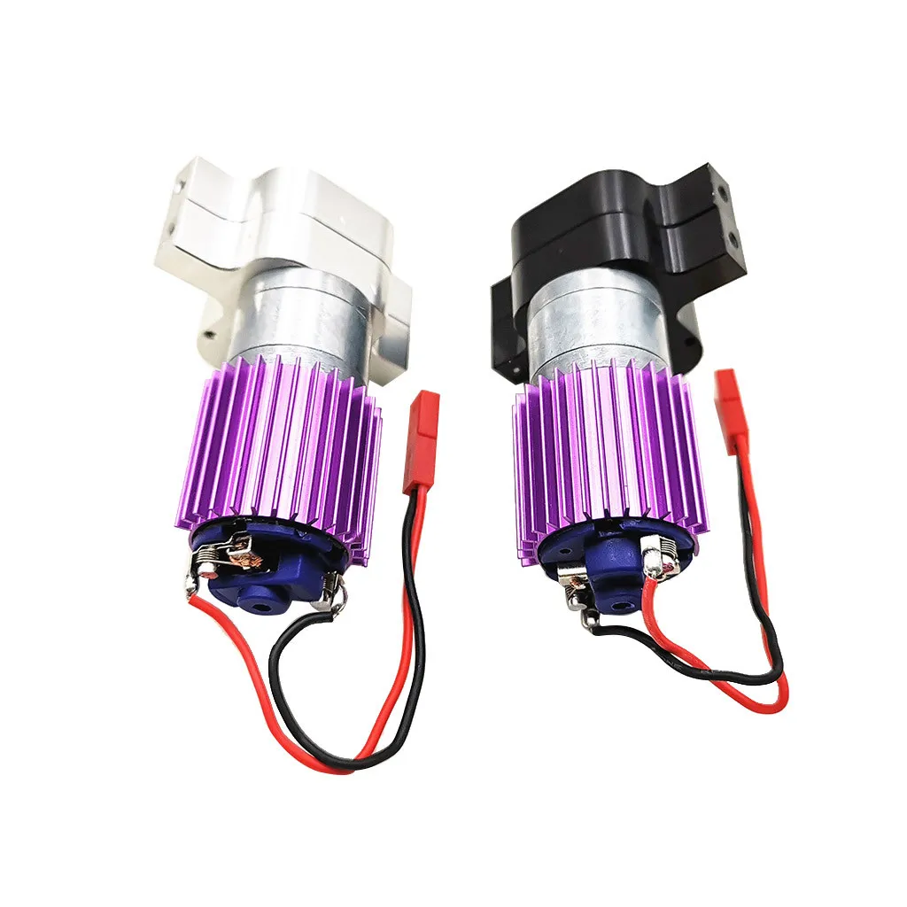 HIINST WPL 4WD 6WD RC автомобиль Crawle специальный металлический ящик Фитинги Аксессуары DIY обновление Mar11