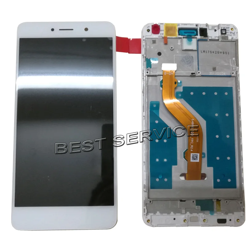 2017 версия 5 &quotдля HUAWEI Y7 Prime ЖК-экран для Enjoy 7 Plus дисплей сенсорный экран дигитайзер