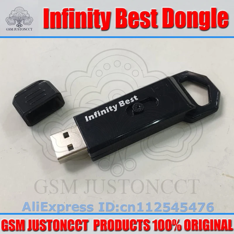 

gsmjustoncct 100% Original new BB5 dongle Easy Service ( infinity BEST Dongle)/ infinity best dongle