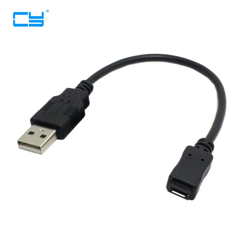Удлинительный кабель с разъемом Micro USB Тип B 5 контактный разъем мама к 2 0 папа 20