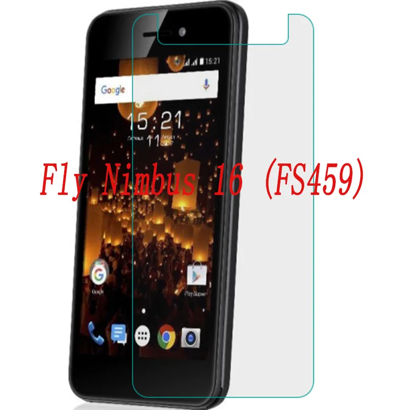 Новая защитная пленка для Телефона Fly Nimbus 16 FS459 закаленное стекло телефона