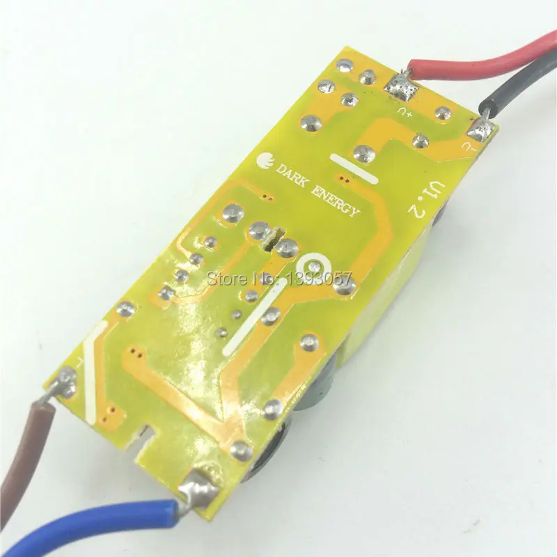 Светодиодный драйвер 10 шт. 280mA 15 24x1W DC 45V ~ 85V 15W16W18W 20W 21W 22W 23W 24W для светодиодных