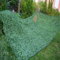 6 6x 10 ft13x13 ft army green camouflage net decoration photograph military camo netting hunting hide concealment cover net