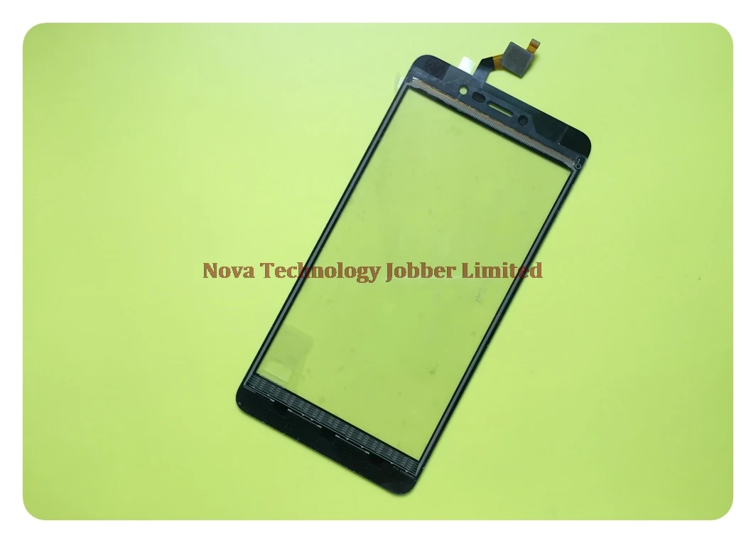Wyieno Lenny 4 Plus сменные части сенсорного телефона для Wiko экрана дигитайзер