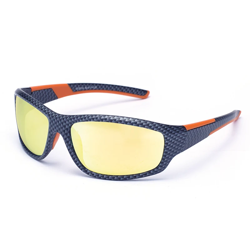 Фото Мужские поляризованные солнцезащитные очки EFE Винтажные Солнцезащитные для