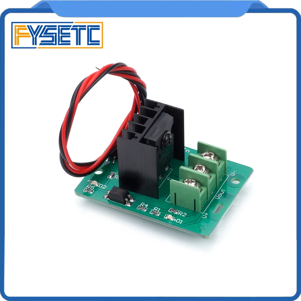 HA210N06 MOSFET Shunting Module MOS Tube для 3D CR-10 CR-10S S4 S5 материнская плата Printer Parts | Компьютеры и