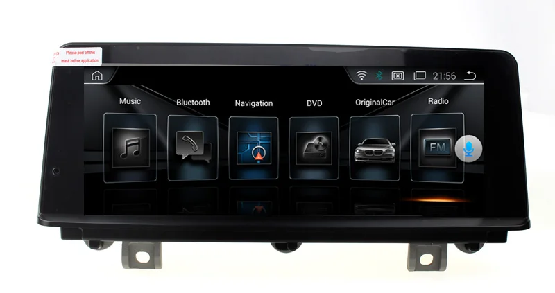 1280*480 8 &quotAndroid 7 1 Автомобильный GPS для BMW 2 серии F22/F45 MPV 2013 + с Bluetooth 32 Гб Nand Flash 3G Wifi