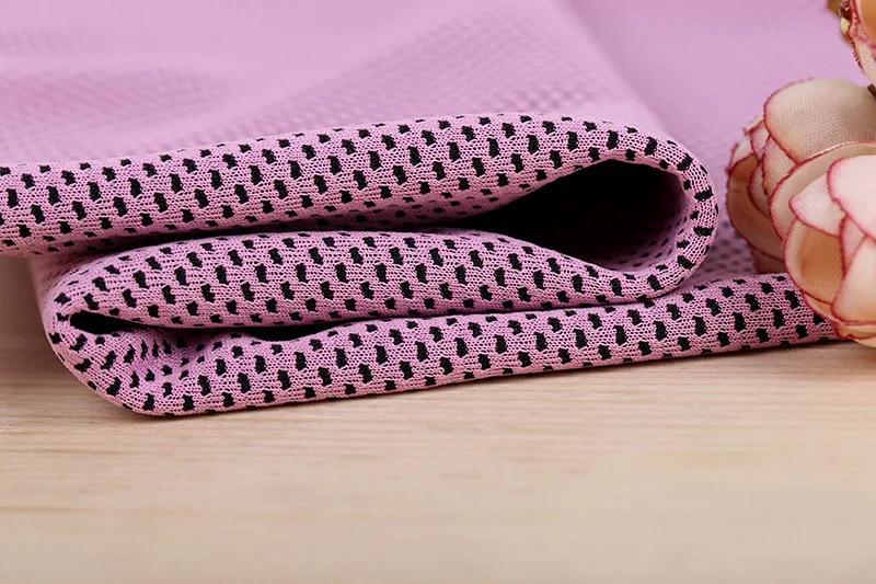 Новое Двухслойное полотенце для льда многоразовое долговечное мгновенного