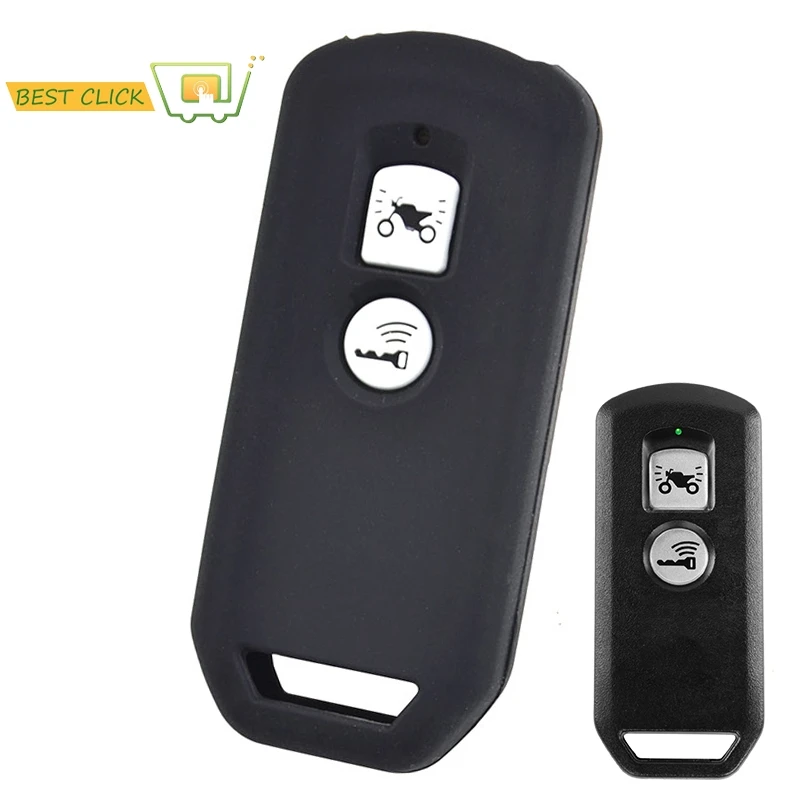 Силиконовый чехол для ключей Honda PCX 150 hybrid X ADV SH125 Scoopy SH300 Forza 125 300 2018 Мотоцикл Скутер