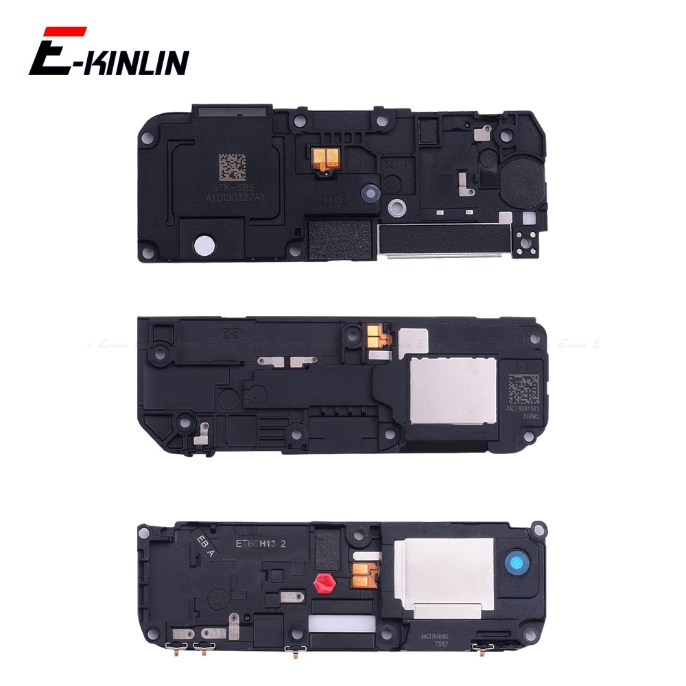 Громкий Динамик звук зуммера для XiaoMi PocoPhone F1 Mi A2 A1 9 8 SE Lite 6 6X 5X громкоговоритель Flex кабель Рингер Запчасти