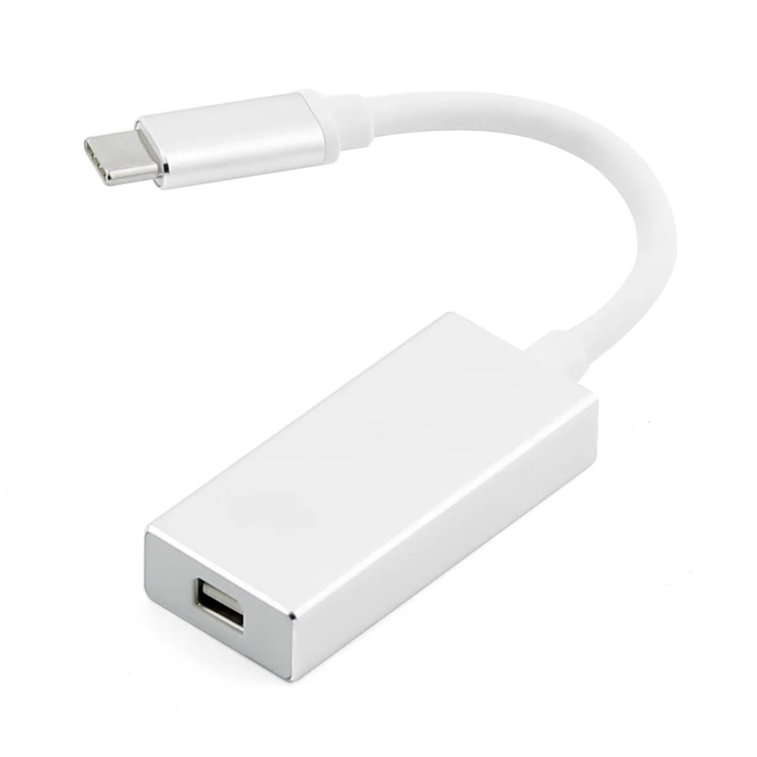 Переходник с USB 3 1 на MINI DP TYPE C Mini Display Port Adapter Support port 4K HDTV Converter для Macbook Projector|usb 3.1|type-c