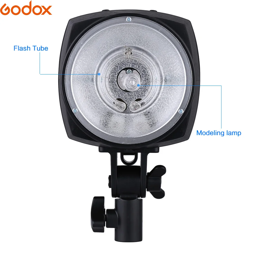 GODOX K-150A K150A K180A K-180A 180WS 150Ws Портативный Мини Мастер Студия Вспышка освещение