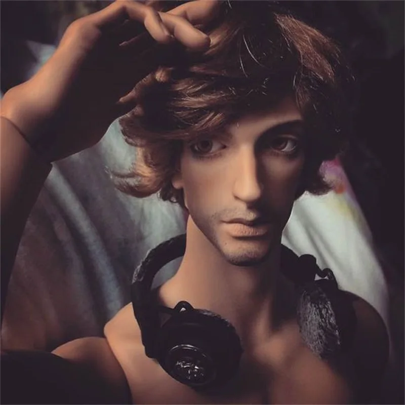 Dollshe Craft DS Grant Phillippe 1/3 BJD SD Кукла Смола Модель для мальчиков тело idealian iplehouse eid hid sd17 65