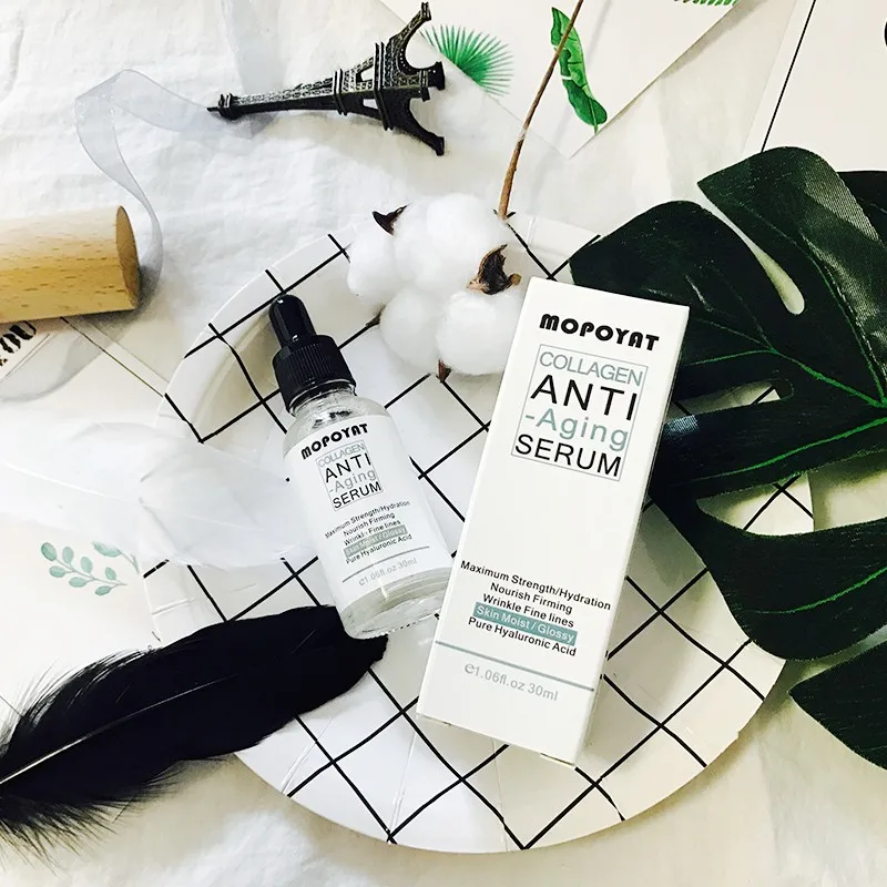 Коллаген для красоты Антивозрастной уменьшает морщины коллагеновая добавка