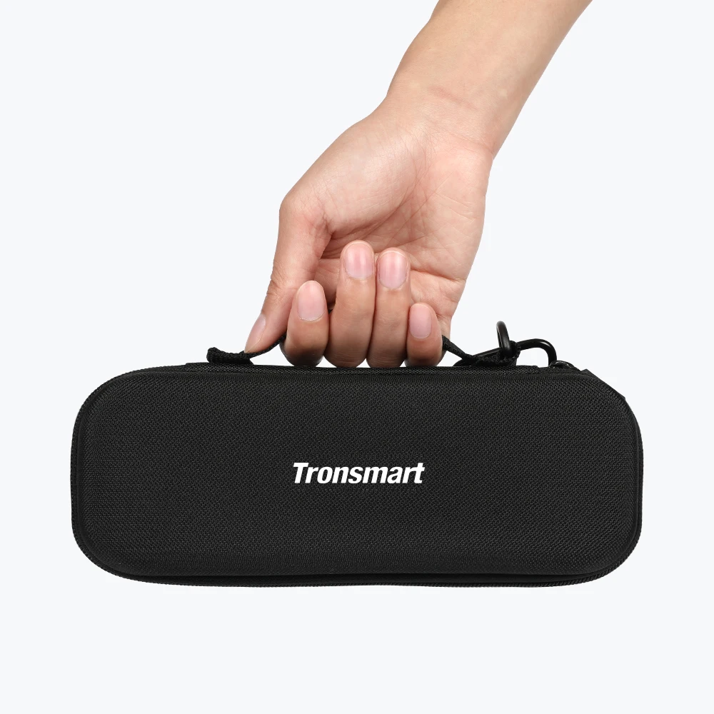 Чехол для переноски Tronsmart Force, водонепроницаемый чехол с Bluetooth динамиком для Tronsmart Force, Force+ и T6 Plus, беспроводной динамик
