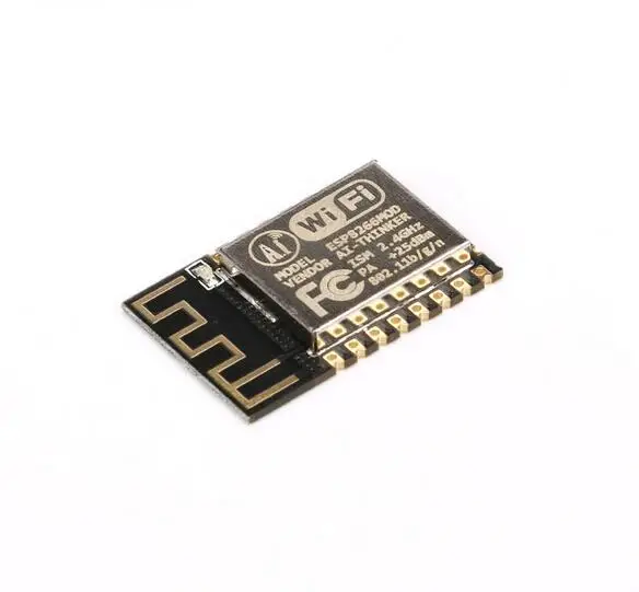 10 шт. ESP 12F (ESP 12E обновление) ESP8266 удаленный Серийный порт wifi беспроводной модуль 4M