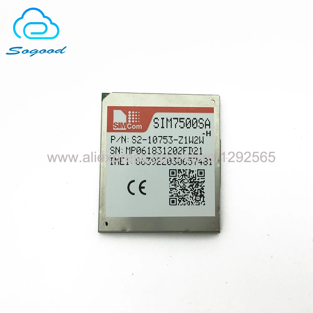 SIM7500SA H SIM7500 SIM7600SA LTE Cat4 модуль LGA 100% новый и оригинальный без поддельных SIMCOM FDD